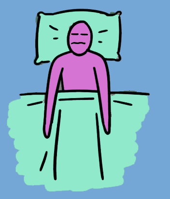 Как спят Козероги