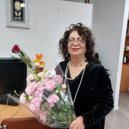 johanna, 61Хайфа, Израиль 