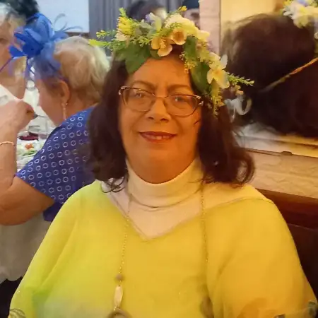 johanna, 61Хайфа, Израиль 