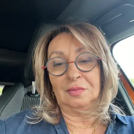 Anna, 68Кармиель, Израиль 