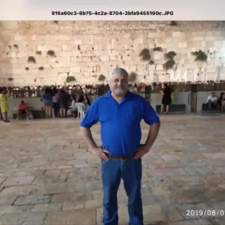 Alex, 70Лод, Израиль 