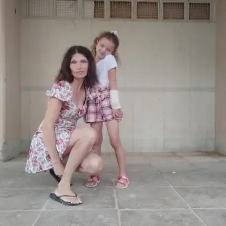Ольга, 42Арад, Израиль