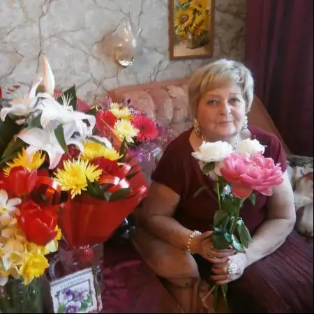 Любава, 72, Кирьят Ата, Израиль - To Be Yahad