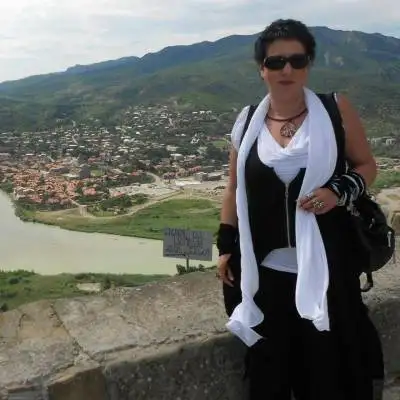 Эвелина, 58, Рамат Ган, Израиль - To Be Yahad