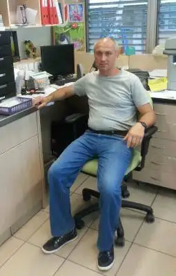 Юрий, 58Петах Тиква, Израиль 
