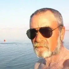 edward, 80Арад, Израиль 