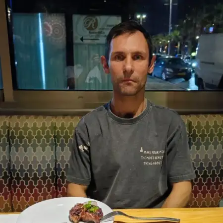 Alex, 44Акко, Израиль 