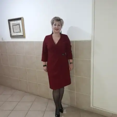 Elena, 53Беэр Шева, Израиль 