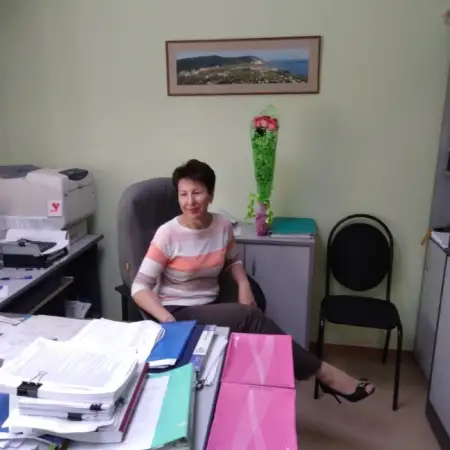Светлана, 60Ашкелон, Израиль 