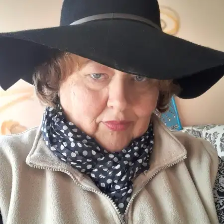 Polina, 65Арад, Израиль 