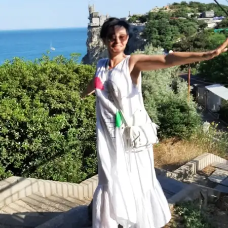 Галина, 52Бат Ям, Израиль 