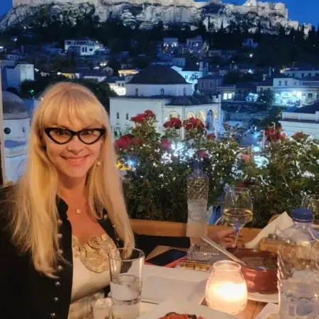 Ilona, 56Тель Авив, Израиль 