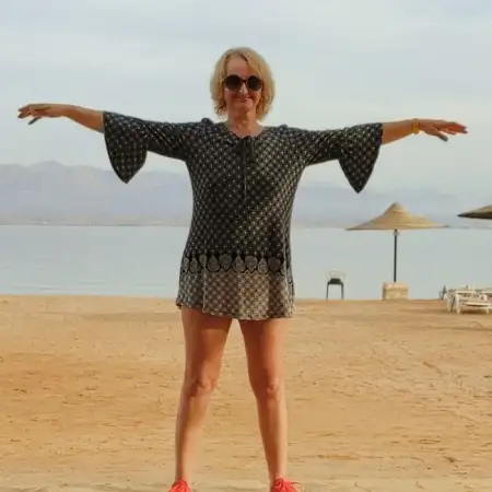 Lena, 54Наария, Израиль 