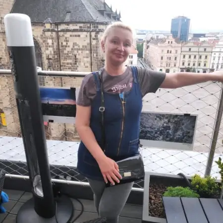 julia, 43Тель Авив, Израиль 