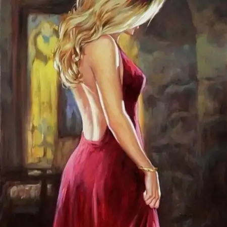 Karina, 41Холон, Израиль 