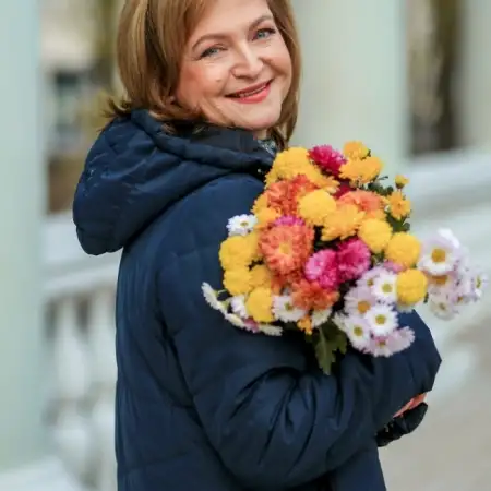 Anna, 61Хайфа, Израиль 