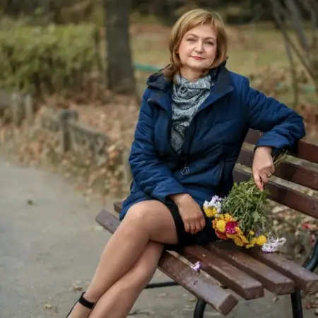 Anna, 61Хайфа, Израиль