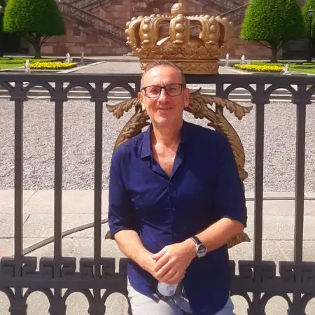 Zinovi, 58Хайфа, Израиль