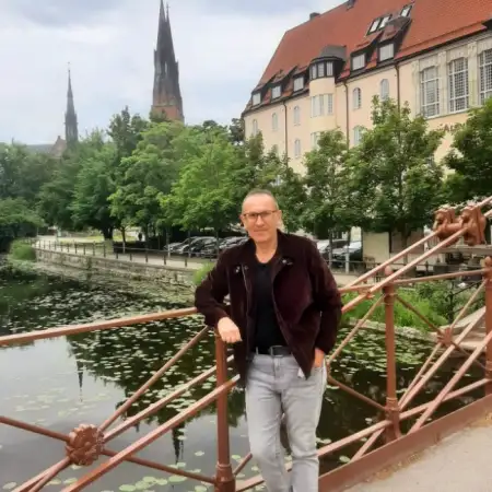 Zinovi, 58Хайфа, Израиль 