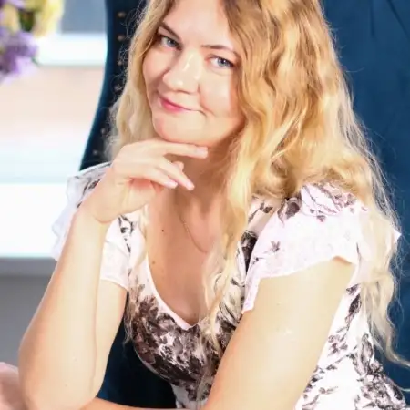 Olga, 39Хайфа, Израиль 