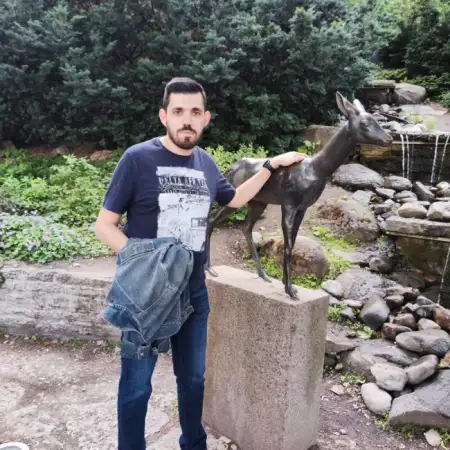 Igor, 32Беэр Шева, Израиль 