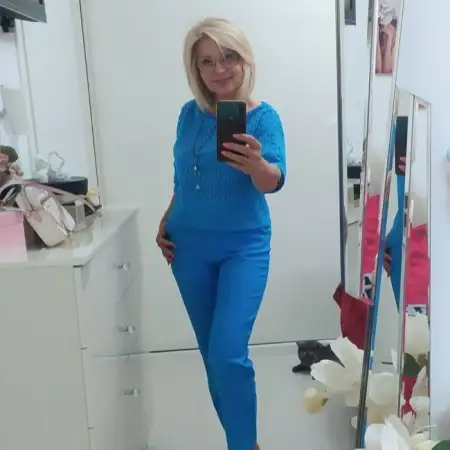 Елена, 57Ашкелон, Израиль 