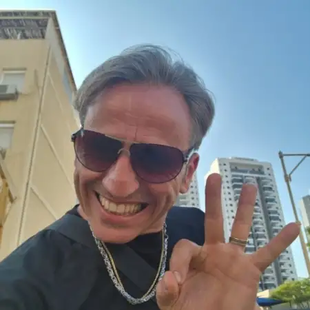 Daniel, 52Ришон ле Цион, Израиль 