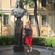 Vika, 67Шохам, Израиль