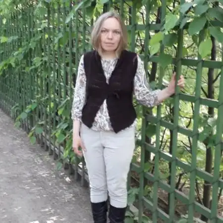 Anzhelika, 55 