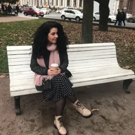 Екатерина, 37Хайфа, Израиль 