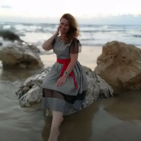 Светлана, 49Хайфа, Израиль 
