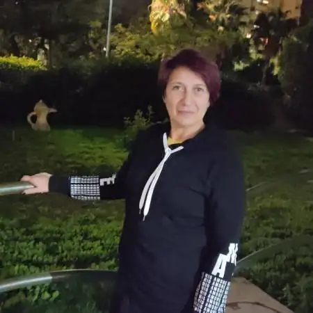 Марина, 55Хайфа, Израиль 