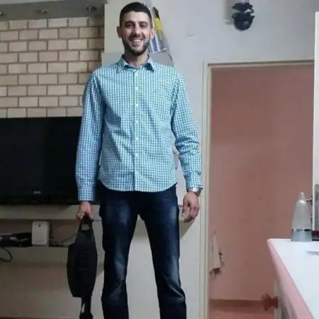 Youssef, 37Акко, Израиль