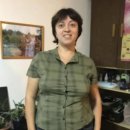 Olga, 47Хайфа, Израиль 