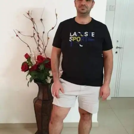 Yuri, 40Тель Авив, Израиль 