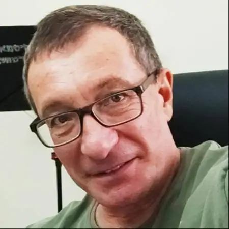 Victor, 47Хайфа, Израиль 