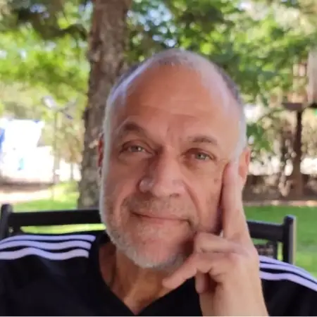 jacob, 58Иерусалим, Израиль 