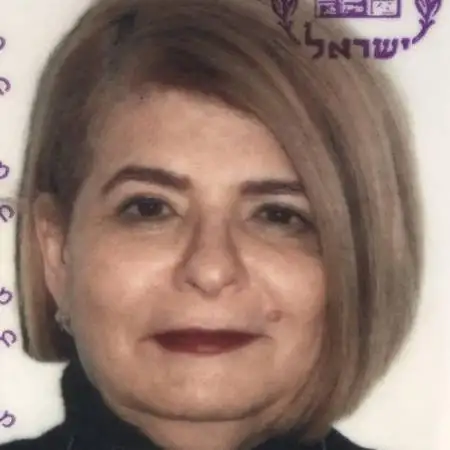 фаня, 76Раанана, Израиль