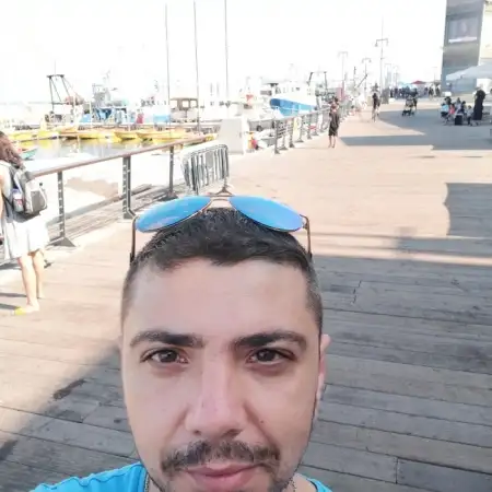Ivan, 43Хайфа, Израиль 