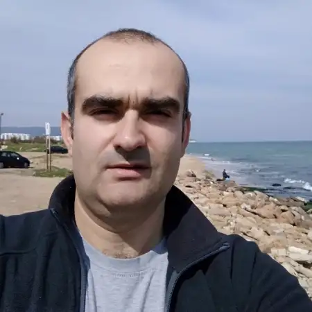 Юрий, 45Нацрат Илит, Израиль 