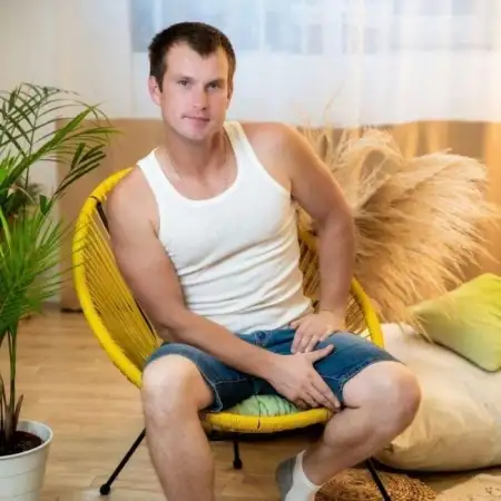 Andrii, 39Ор Акива, Израиль 