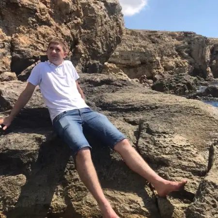 Сергей, 37Хайфа, Израиль 