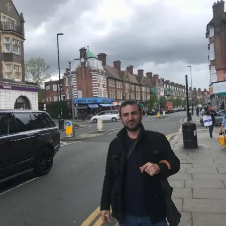 Albert, 43Беэр Шева, Израиль 