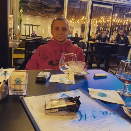 Александр, 30Бат Ям, Израиль 