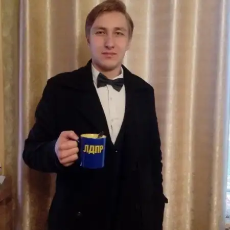 Александр, 26