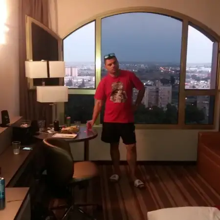 Михаил, 48Беэр Шева, Израиль 