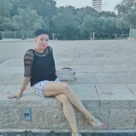 Ирина, 43Хайфа, Израиль 
