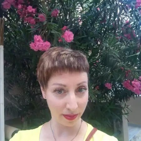Irina, 43Хайфа, Израиль 