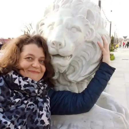 Анна, 45