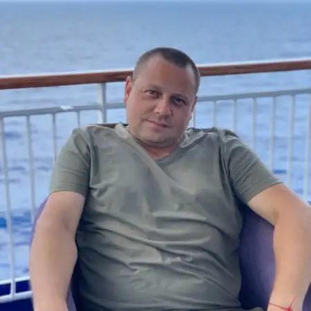 Дмитрий, 45Хайфа, Израиль 